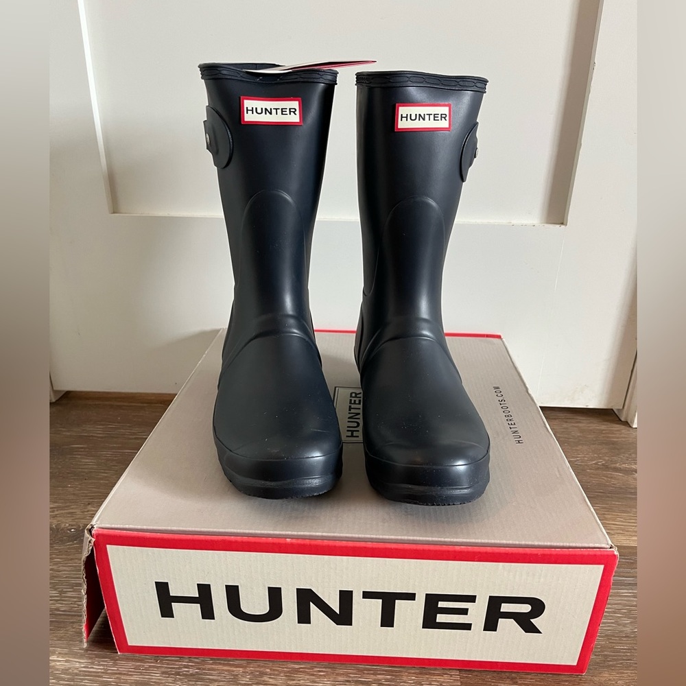 Hunter Boots - Women’s Original Short